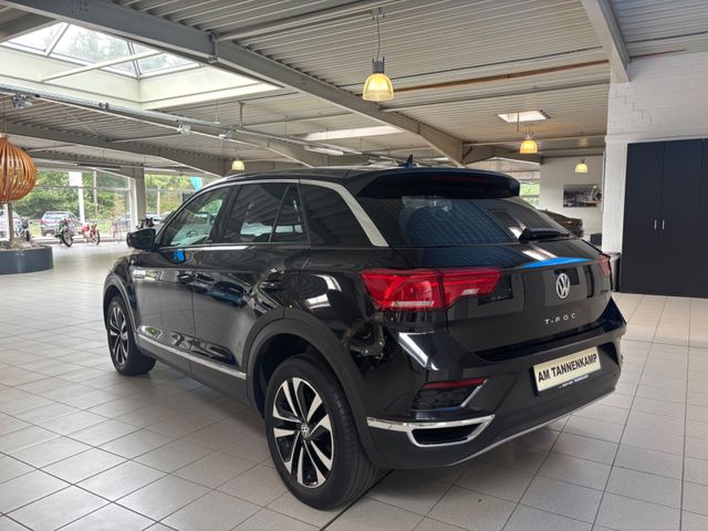T-Roc IQ.DRIVE*ACC*Navi*Kamera*AHK*Klimatronic*