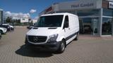 Mercedes-Benz 316 CDI, L2H1 Regale, Komfortsitze, Klima, Navi