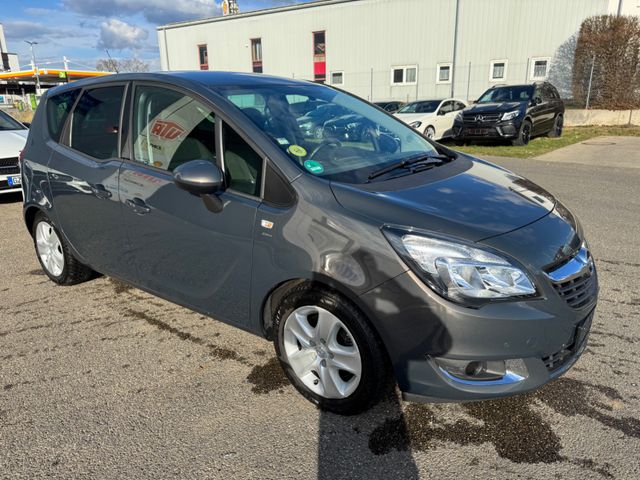 Opel Meriva B Drive