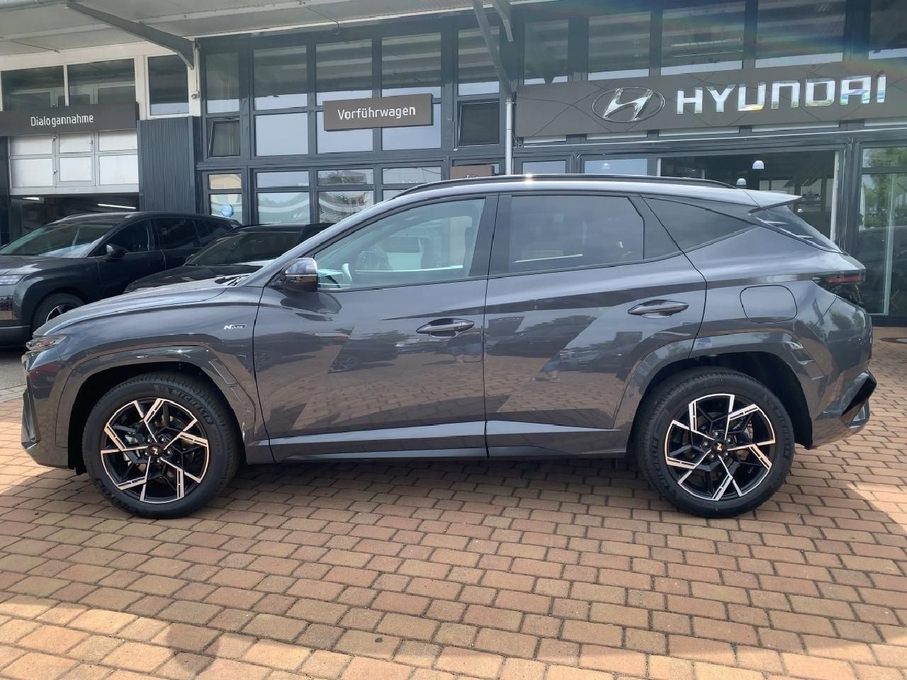 Fahrzeugabbildung Hyundai Tucson N Line 2WD LED MY27 bis 30.07 FAST START*