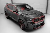 BMW XM 4.4 LABEL RED 1/500 - LARTE DESIGN  - BMW XM: Label Red