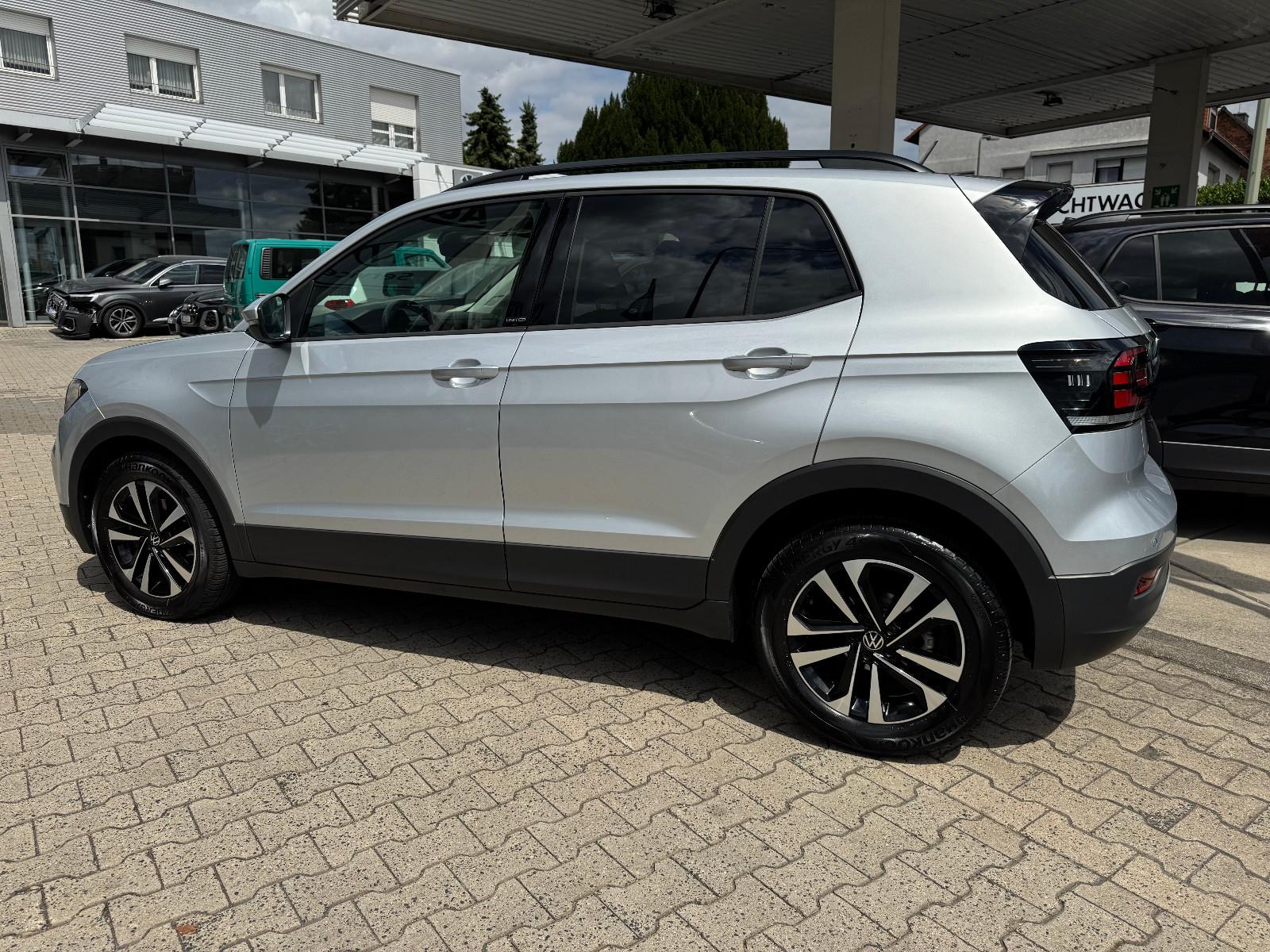 Volkswagen T-Cross UNITED 1.0 TSI DSG Ganzjahresreifen, миниатюра 23