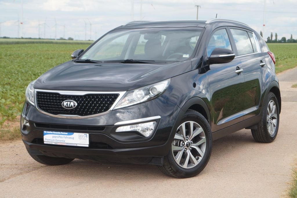 Image of Kia Sportage