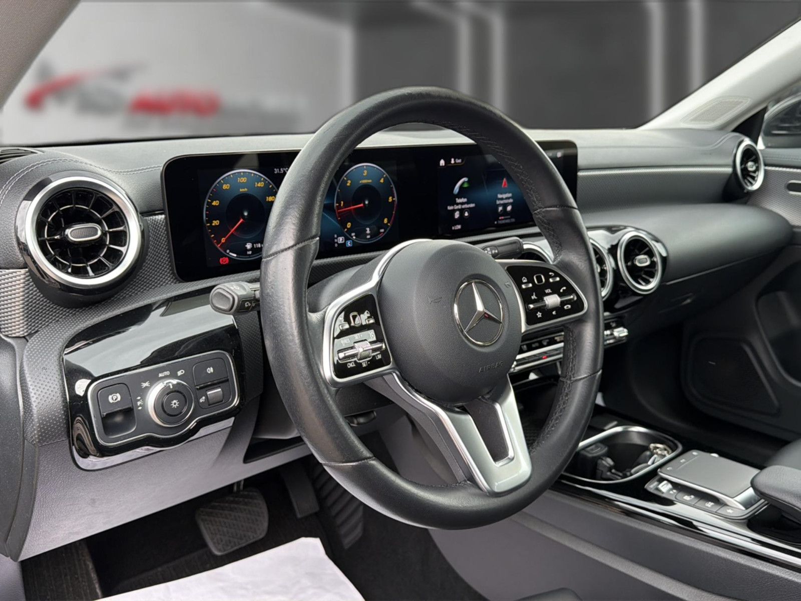 Mercedes-Benz CLA 200d Shooting Brake+1.HAND+LED+KAMERA+MBUX foto 18
