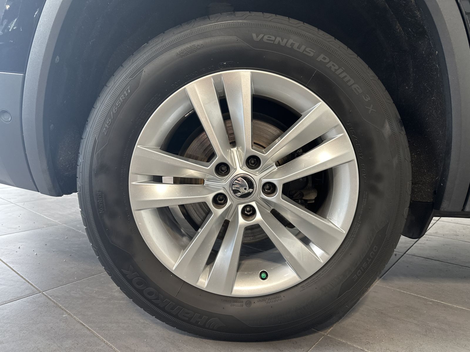 Fahrzeugabbildung SKODA Kodiaq Ambition NAV+LED+ACC+AHK+KAMERA+CARPLAY