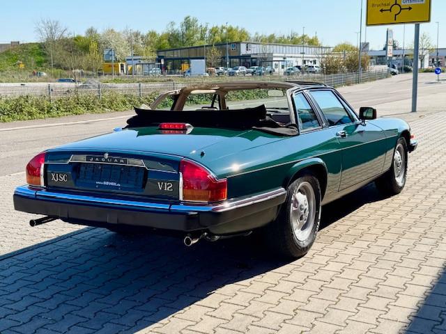 Jaguar XJS