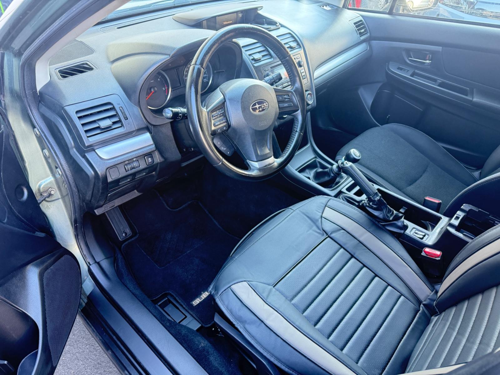 Subaru XV 2014 — photo 10
