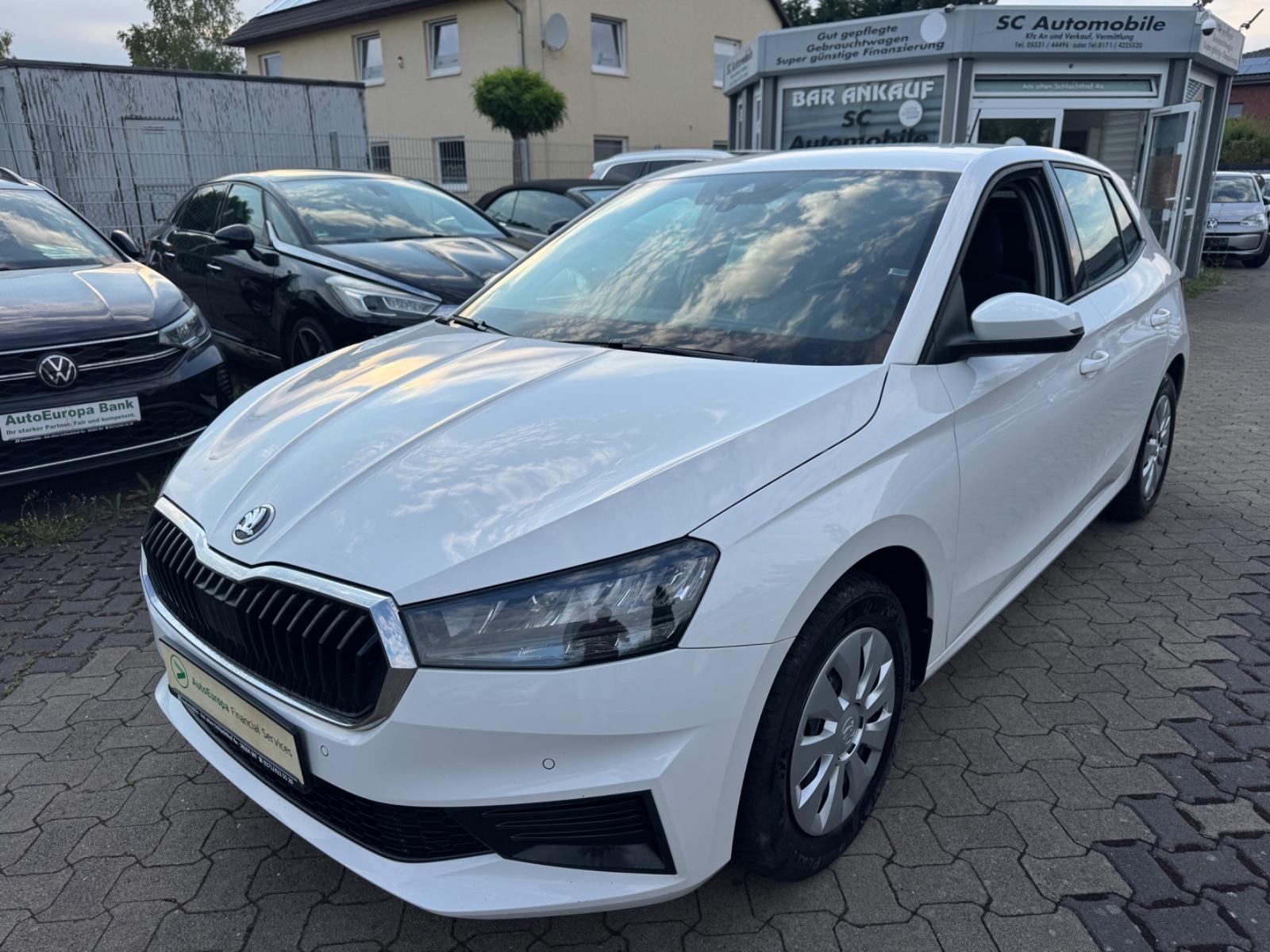 Skoda Fabia Ambition 1,0 TSI