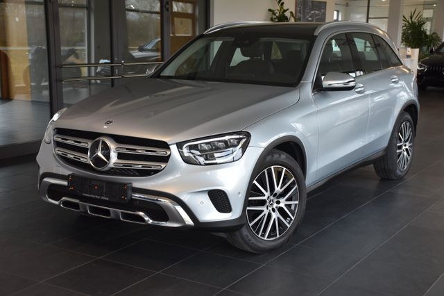 Mercedes-Benz GLC 220 d 4Matic 9G"PANORAMA"DISTRONIC"TOTW."LED