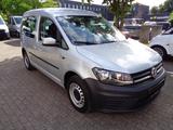 Volkswagen Caddy Life 2.0 TDI Trendline *5 Sitze* - VW Caddy Gebrauchtwagen in Hamburg