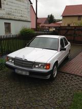 Mercedes-Benz Mercedes Benz 190E / 2.0/ 118 PS /Benzin/ ... - Mercedes-Benz 190 aus 1991: 190e