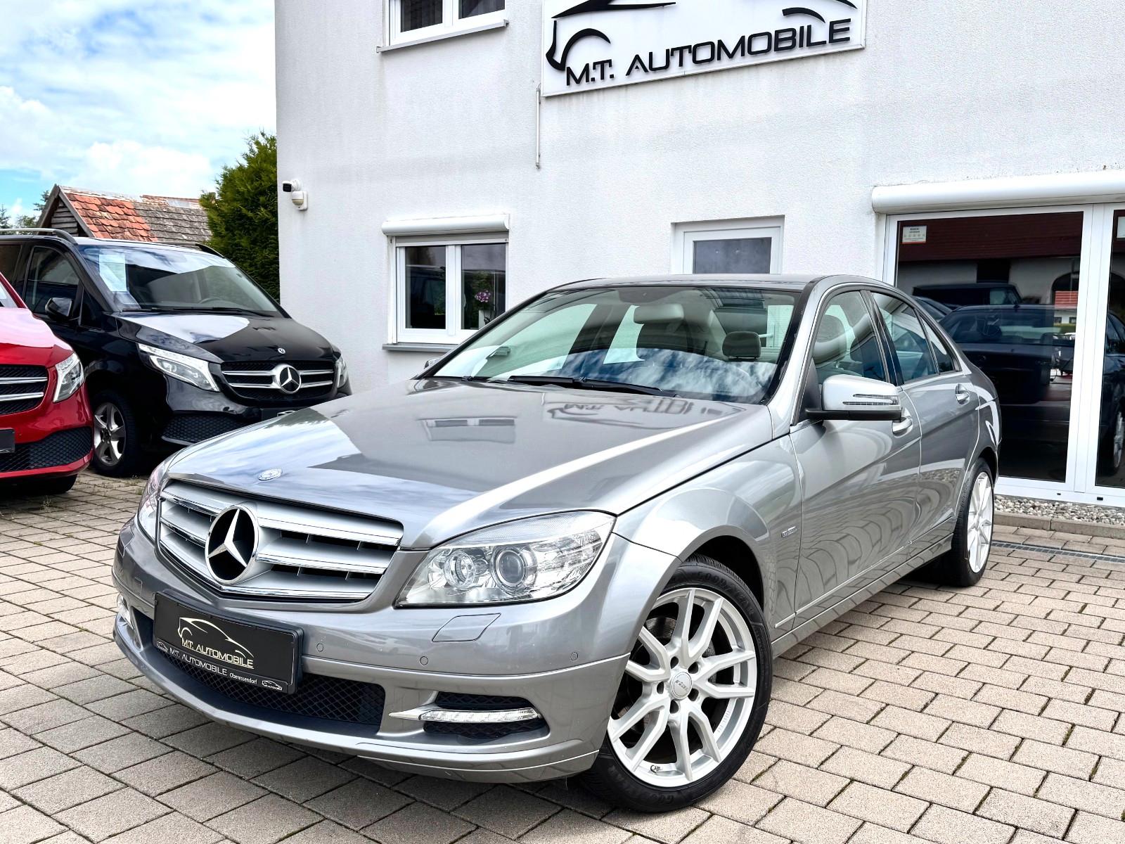 Mercedes-Benz C 250*AVANTGARDE*AHK*TEMP*NAVI*PDC*KAMERA*KLIMA