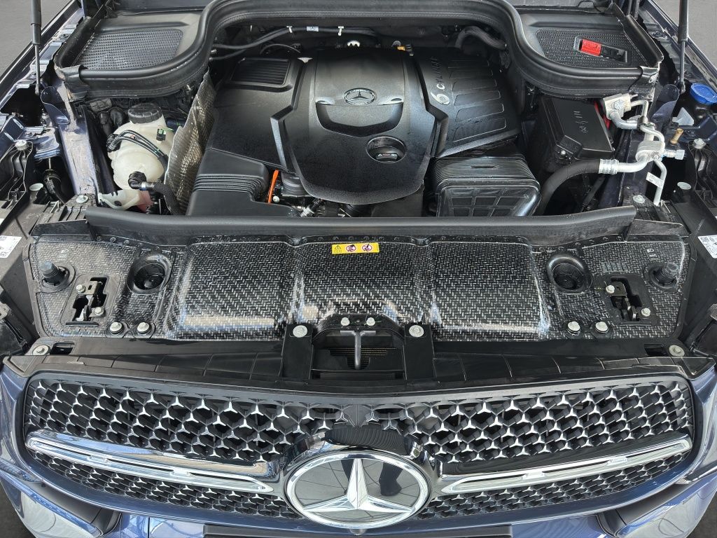 Fahrzeugabbildung Mercedes-Benz GLE 450 d 4MATIC *AMG*AHK*PANO*AIRMATIC*360°
