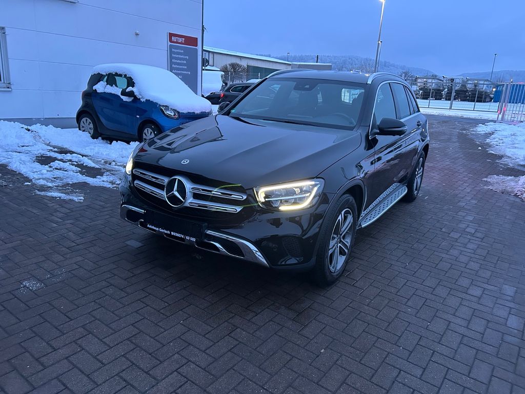 Mercedes-Benz GLC 200