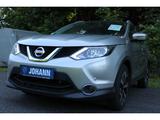Nissan Qashqai N-Connecta 4x2 1.2 Automatik *Navi+Glasd - Nissan Qashqai: Silber