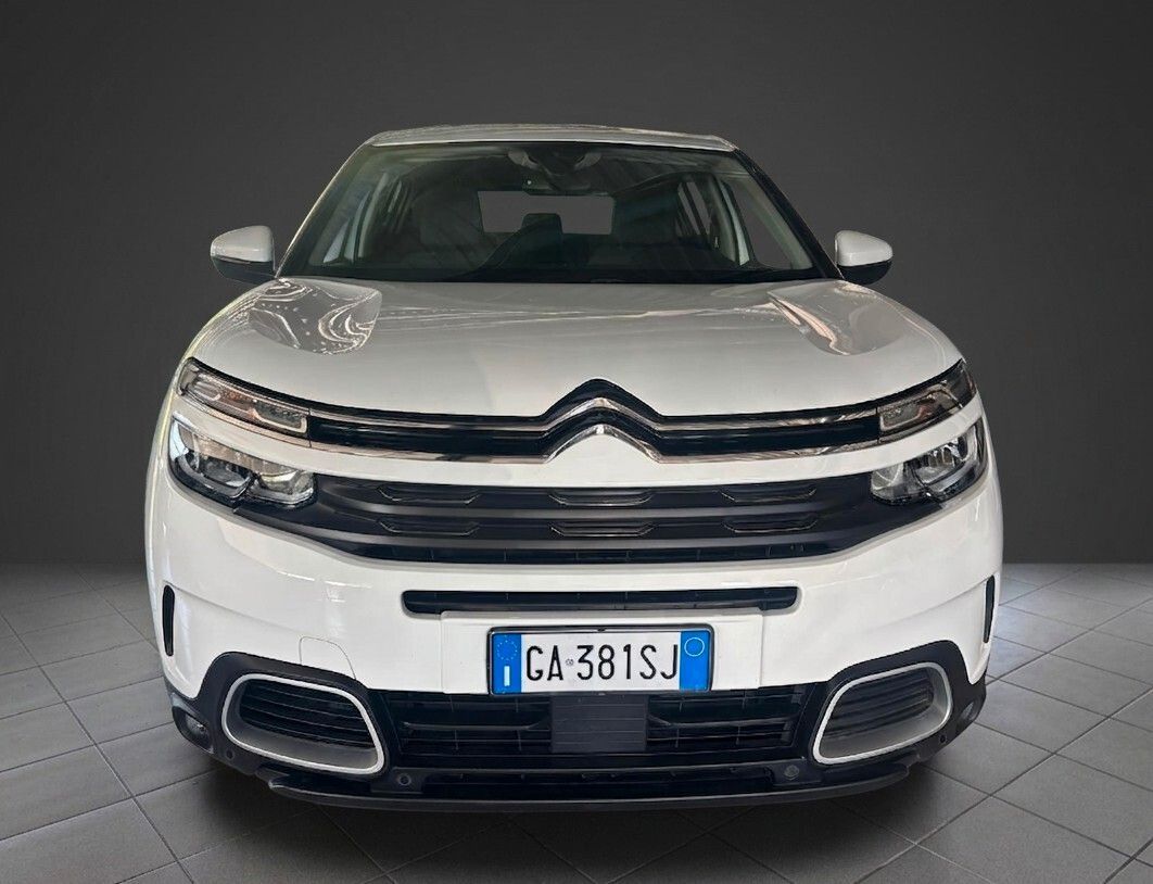 Citroën Citroen C5 Aircross BlueHDi 130 S&S EAT8 Shine