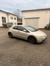 Honda Civic Lim. 5-trg. 2.2 CTDI Comfort - Honda Civic mit Diesel-Antrieb: 2.2