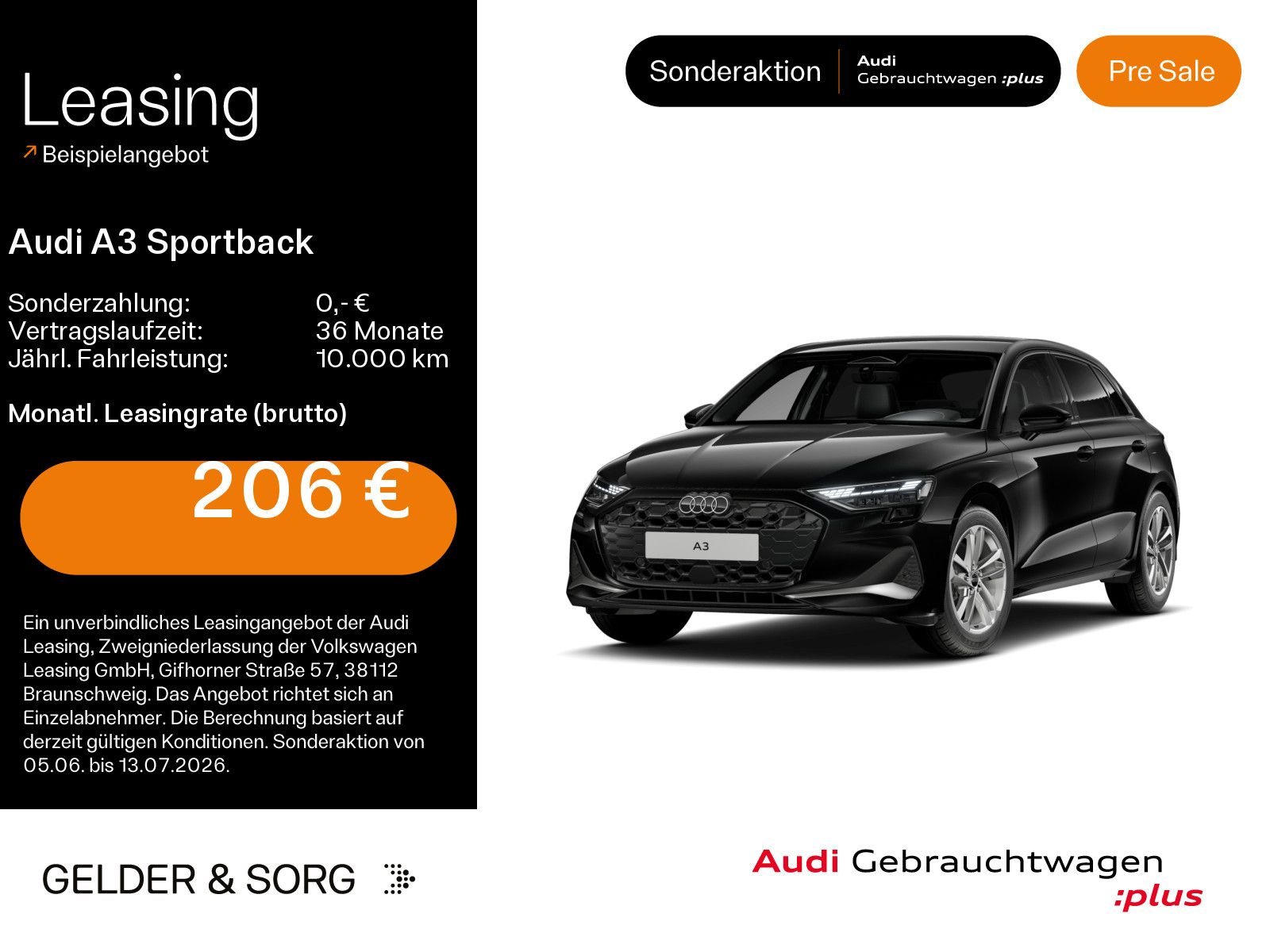 Audi A3 - Bild 1