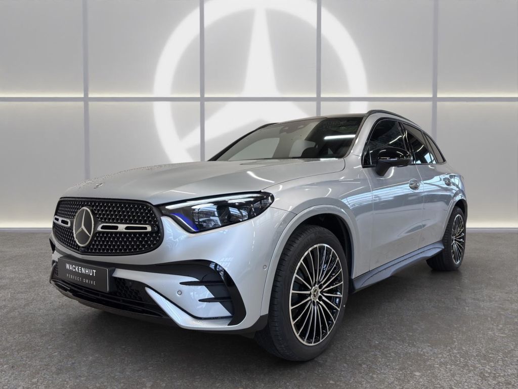 Image of Mercedes-Benz GLC 300
