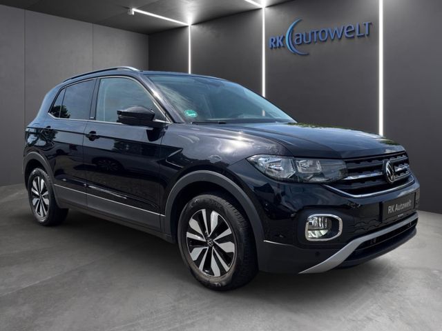 T-Cross Move 1.0 TSI Climatronic Navi Sitzheizun