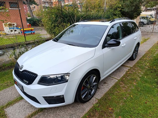 Skoda Octavia 2.0 TDI RS - FULL OPTIONAL #GM