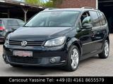 Volkswagen Touran Highline/Automatik/Xenon/2.Hand/ - gebrauchte Volkswagen Touran aus dem Jahr 2013