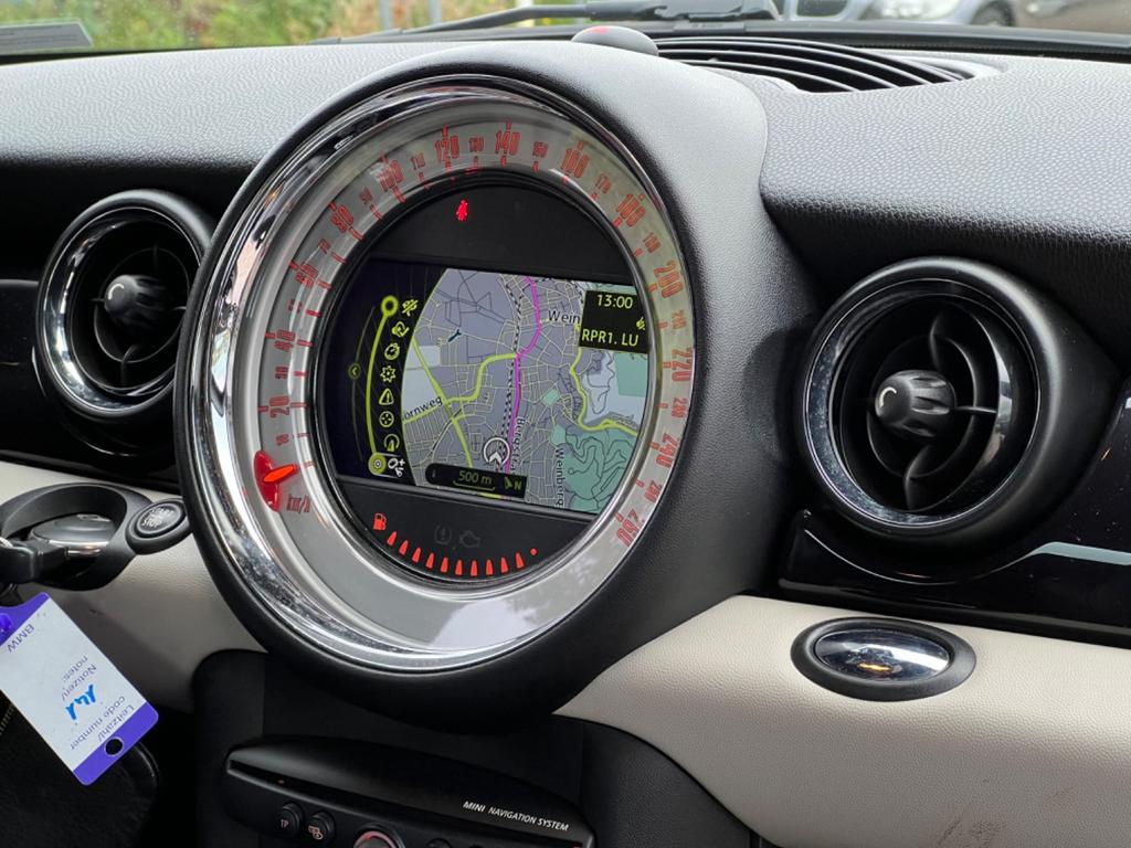 MINI Cooper S Coupé