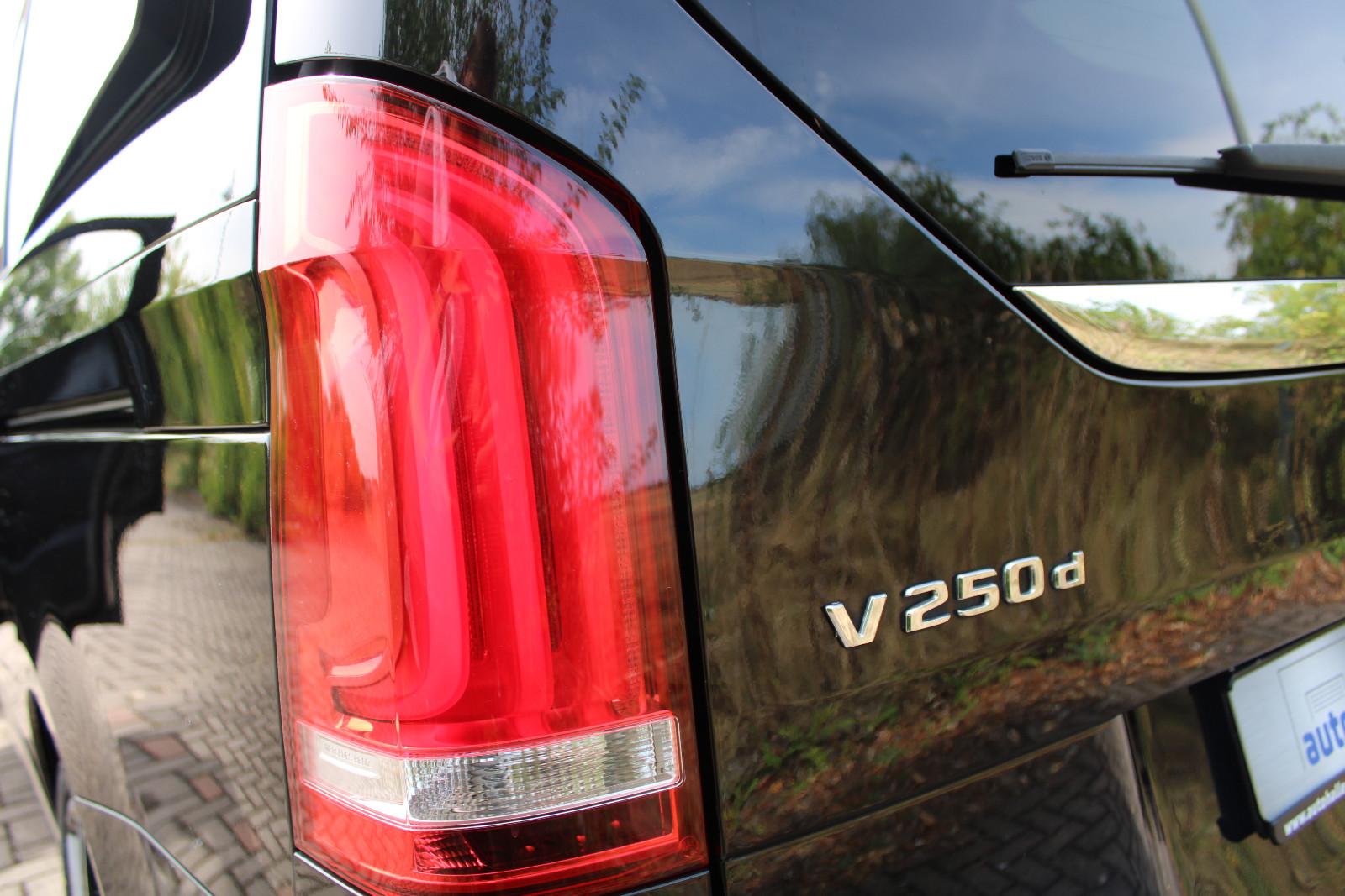 Mercedes-Benz V 250 EDITION"AMG"/2xSchiebetür/LEDER/Lang
