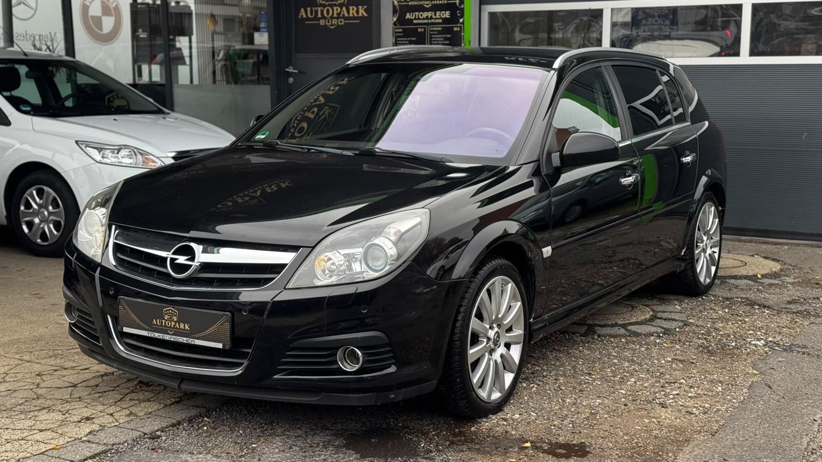 Opel Signum