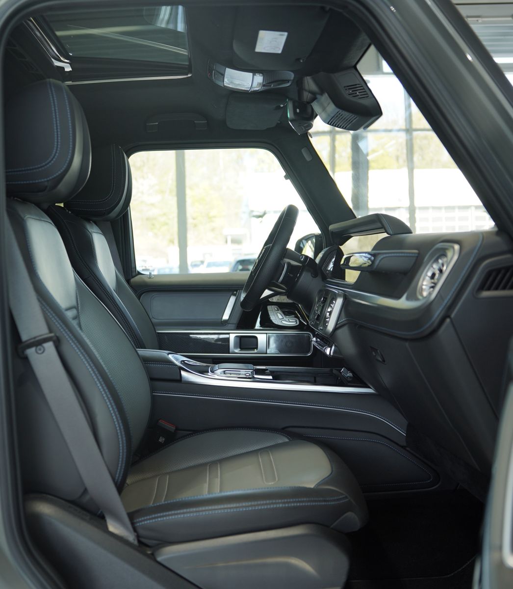Mercedes Benz G 580