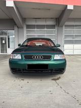 Audi A3 1.8 AHK, Klima, Schiebedach - gebrauchte Audi A3 aus dem Jahr 1996