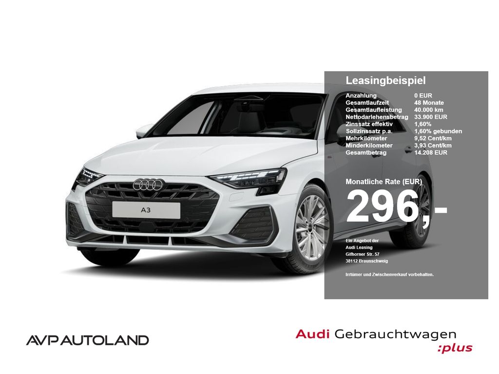 Image of Audi A3