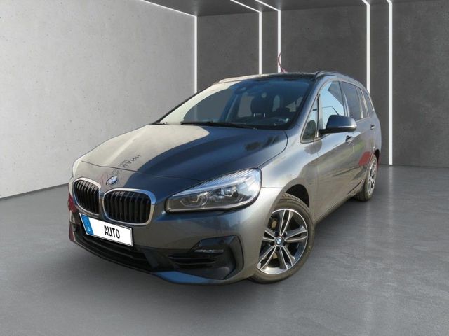 BMW 218i Gran Tourer Aut. Sport Line/Navi/Kamera