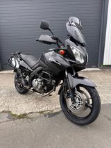 Suzuki, DL650, VStrom, WVB1. 19691Km - TOURER VON 501 BIS 750 CCM