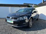 Volkswagen Golf VII Allstar Navi Klimaau. Tempo. SHZ AHK - Volkswagen: Schwarz, Kleinwagen