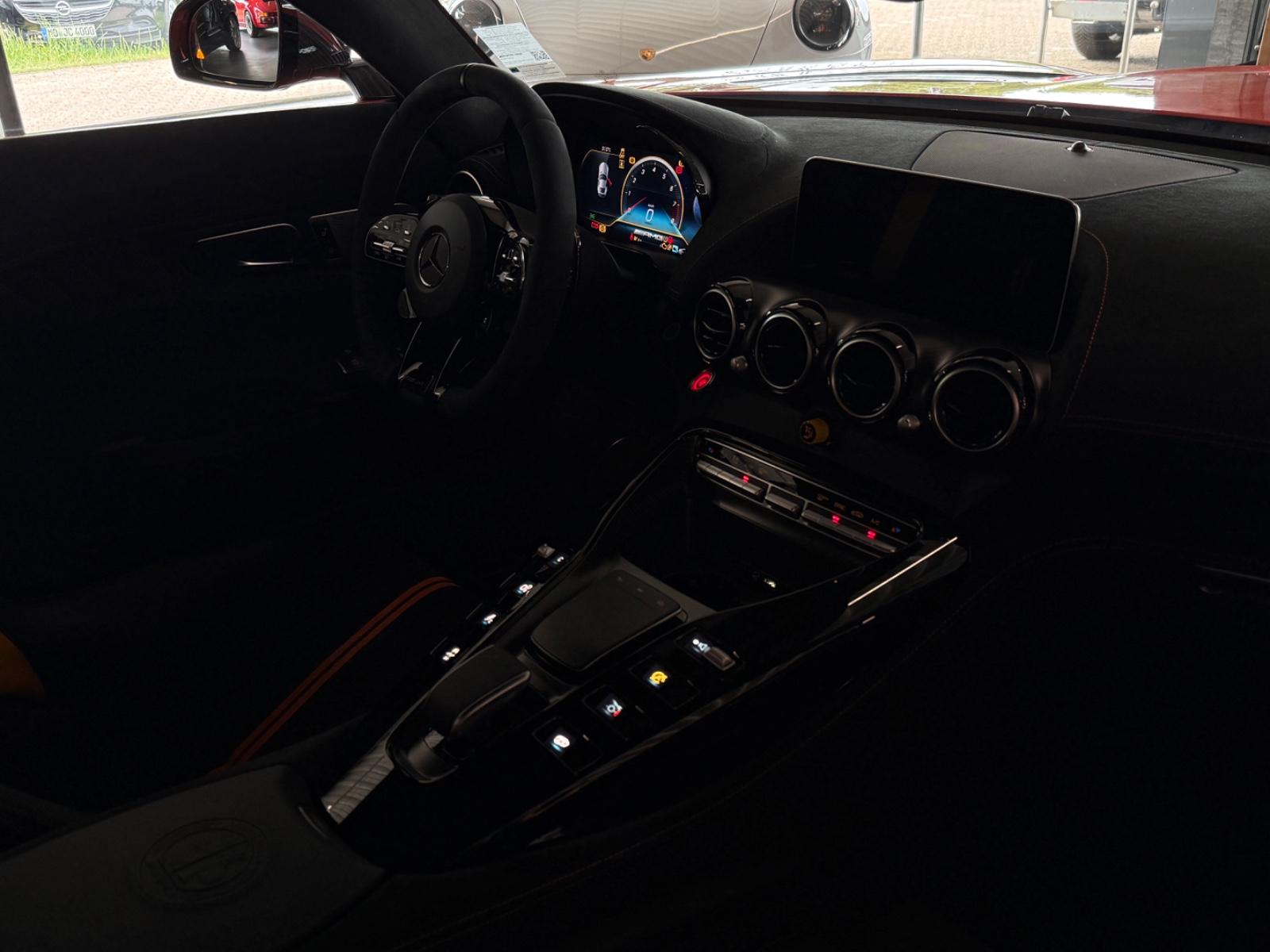 Mercedes-Benz AMG GT Black Series/TrackPac/FullCarb/BRMSTR HE