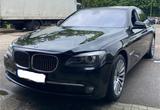 BMW 750i xDrive - - BMW 750 aus 2011: 750i