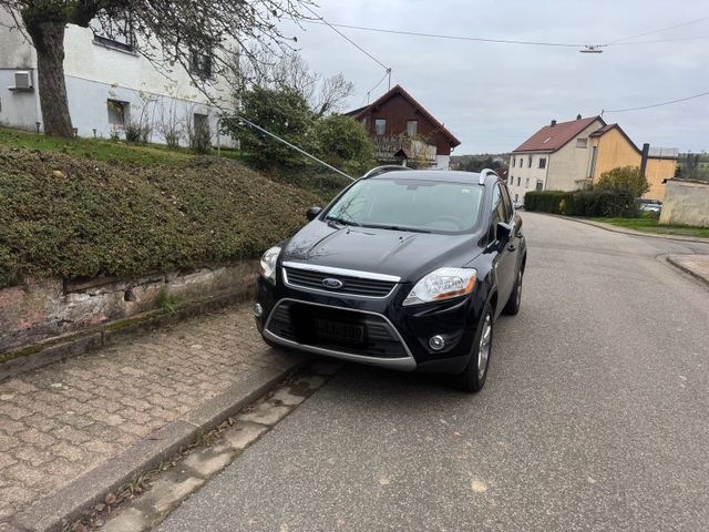 Ford Kuga 2.0 TDCI