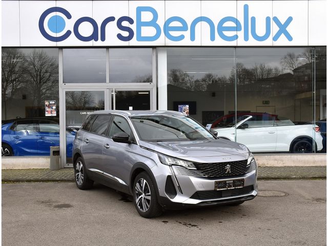 Peugeot 5008 1.5 BlueHDI EAT8 7STZ LEDER NAV SIDE 1° H.