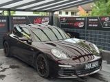 Porsche Panamera Diesel Edition - Porsche Panamera aus 2016