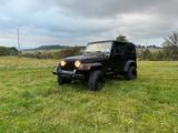 Jeep Wrangler Sport 4.0 Sport - gebrauchte Jeep Wrangler aus dem Jahr 1999