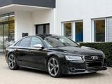 Audi S8 4.0TFSI Quattro Exclusive - gebrauchte Audi S8 aus dem Jahr 2015