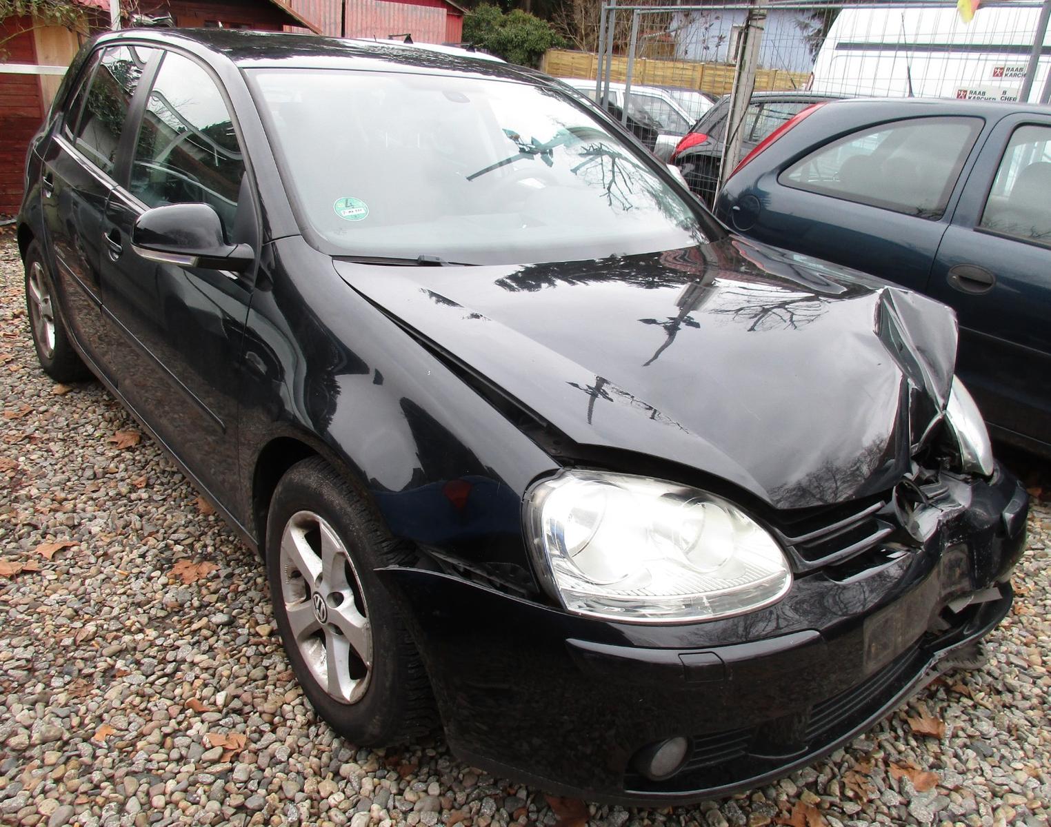 Volkswagen Golf V Lim. United