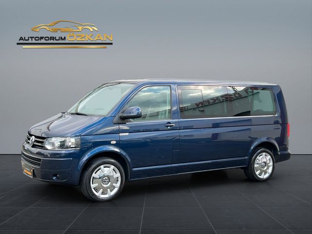 Volkswagen T5 Caravelle Bus Comfortline lang