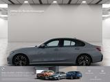 BMW 320i Limousine M Sport LiveCockpitProf Kamera - BMW 320 mit Benzin-Antrieb: Grau