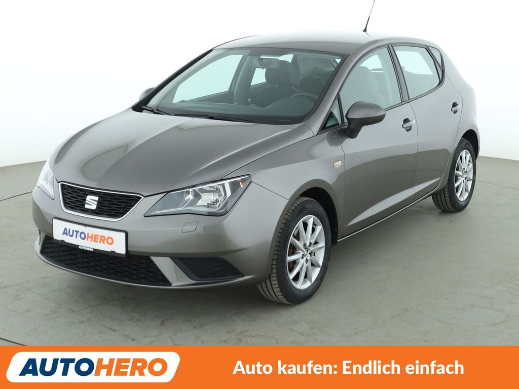 Image of Seat Ibiza