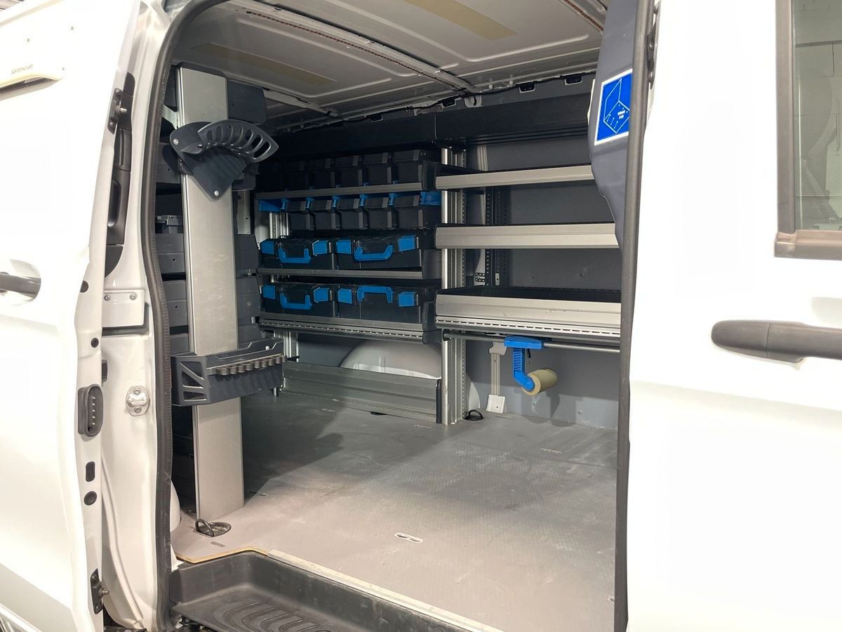 Fahrzeugabbildung Mercedes-Benz Vito 114 CDI RWD lang Sortimo #Tempomat#PDC lang