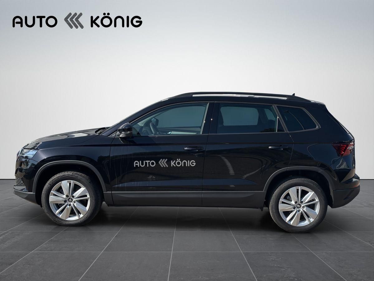 Fahrzeugabbildung SKODA Karoq Selection 2.0 TDI 110 kW