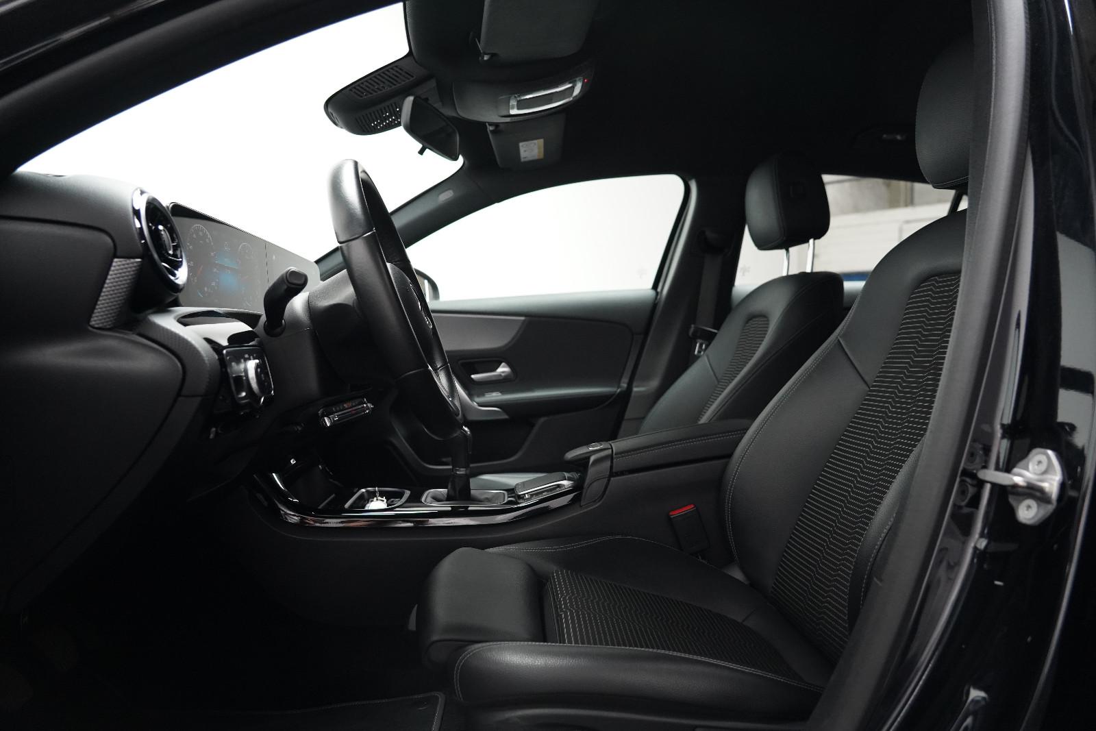 Mercedes-Benz A-Class Progressive Widescreen Kamera MBUX DAB, миниатюра 21