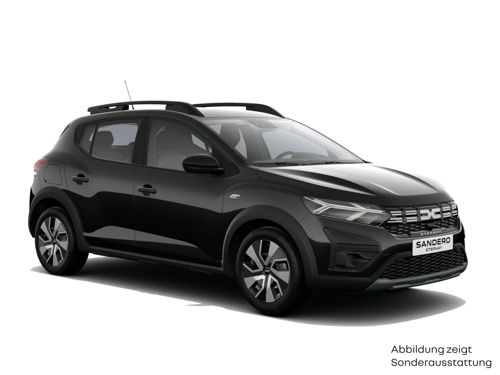 Dacia Sandero Stepway Essential ECO-G 100 ABS ESP